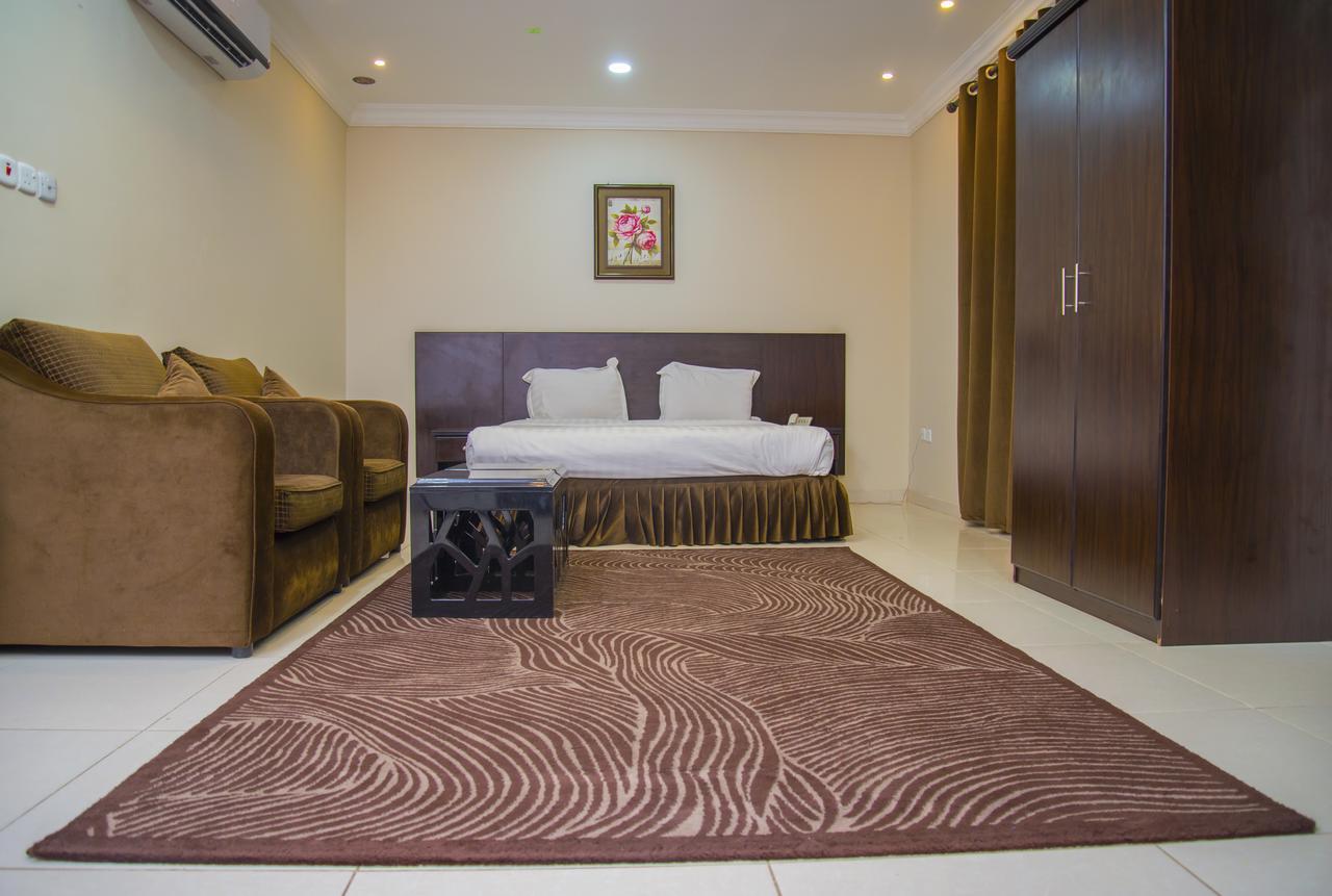Shams Furnished Units Aparthotel