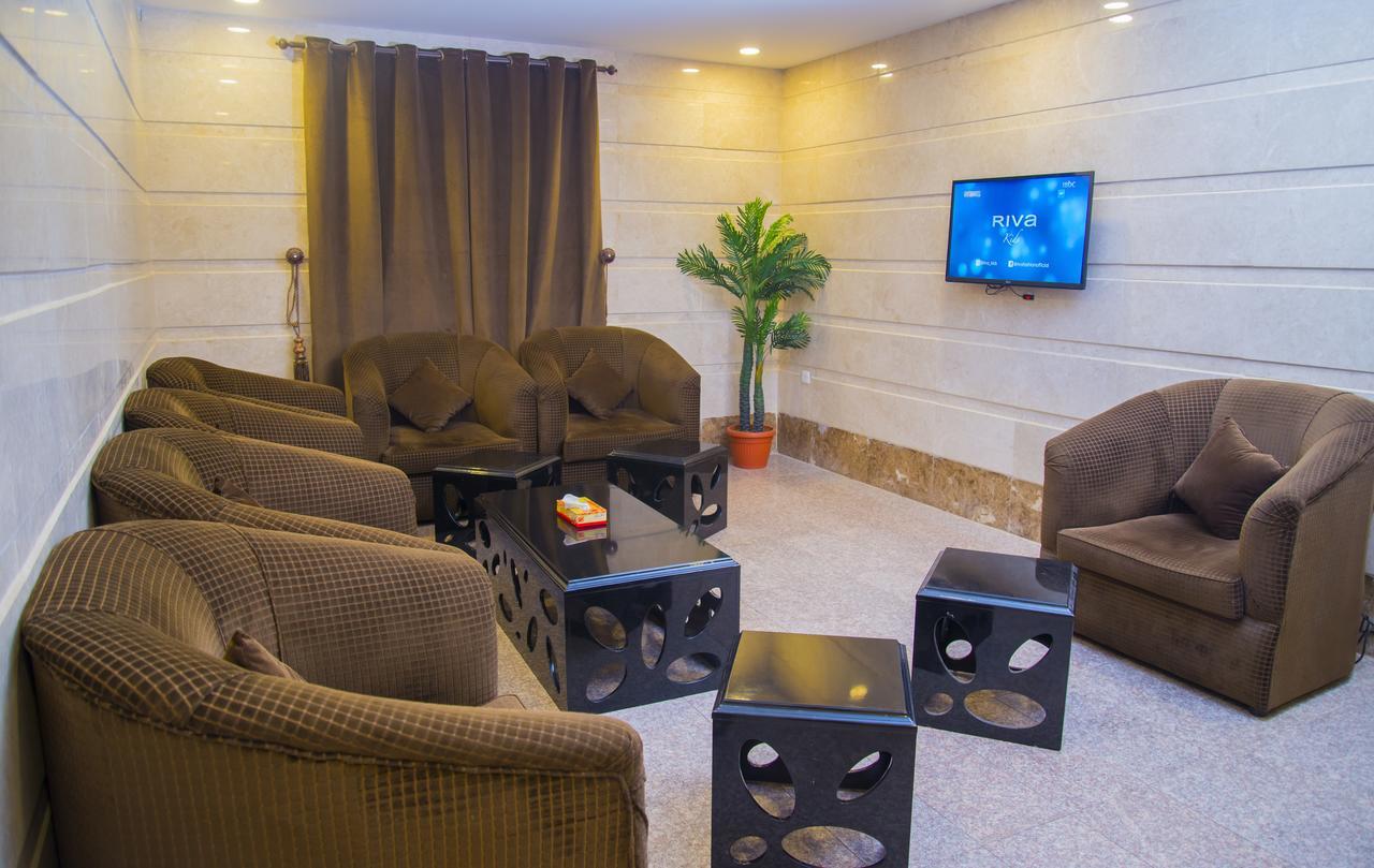Shams Furnished Units Aparthotel Medina