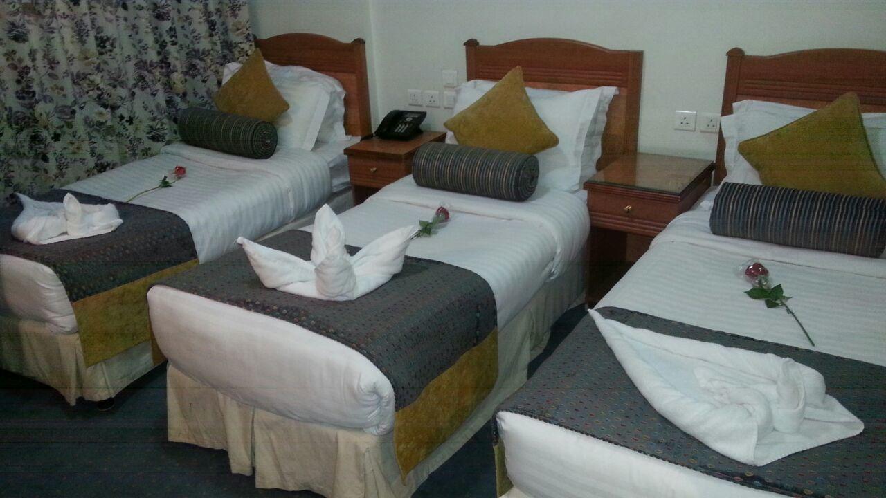 Manarat Al Taj Hotel 4*