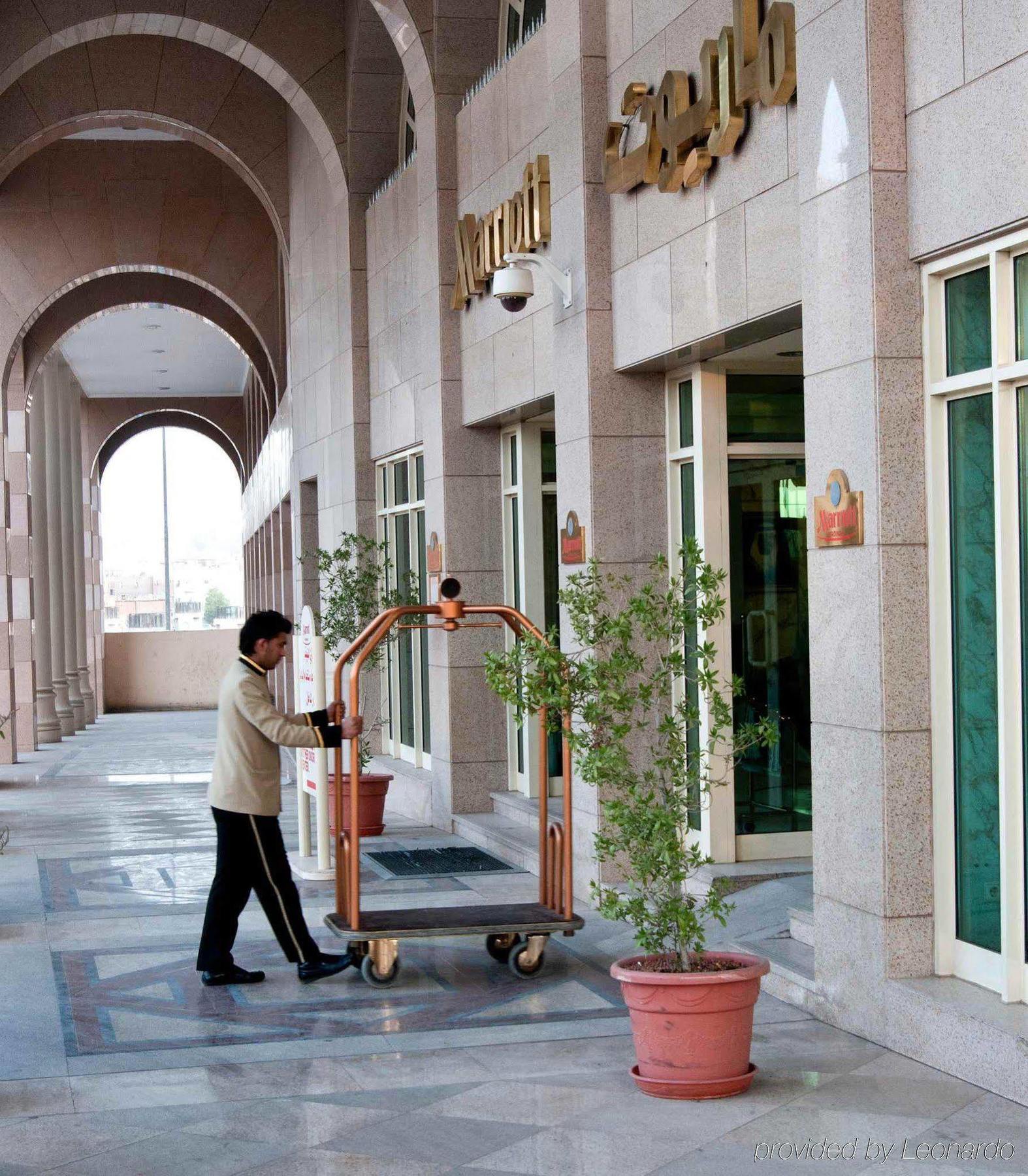 Madinah Marriott Hotel Medina