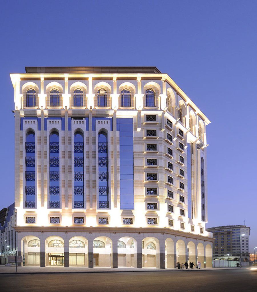 السعفة الذهبية Assaafa Golden Hotel 3*