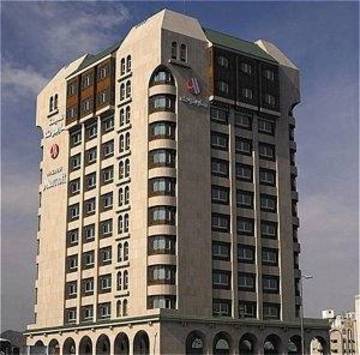 Madinah Marriott Hotel