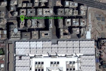 Gloria Al Madinah Al Fayroz Al Massi 4* Medina