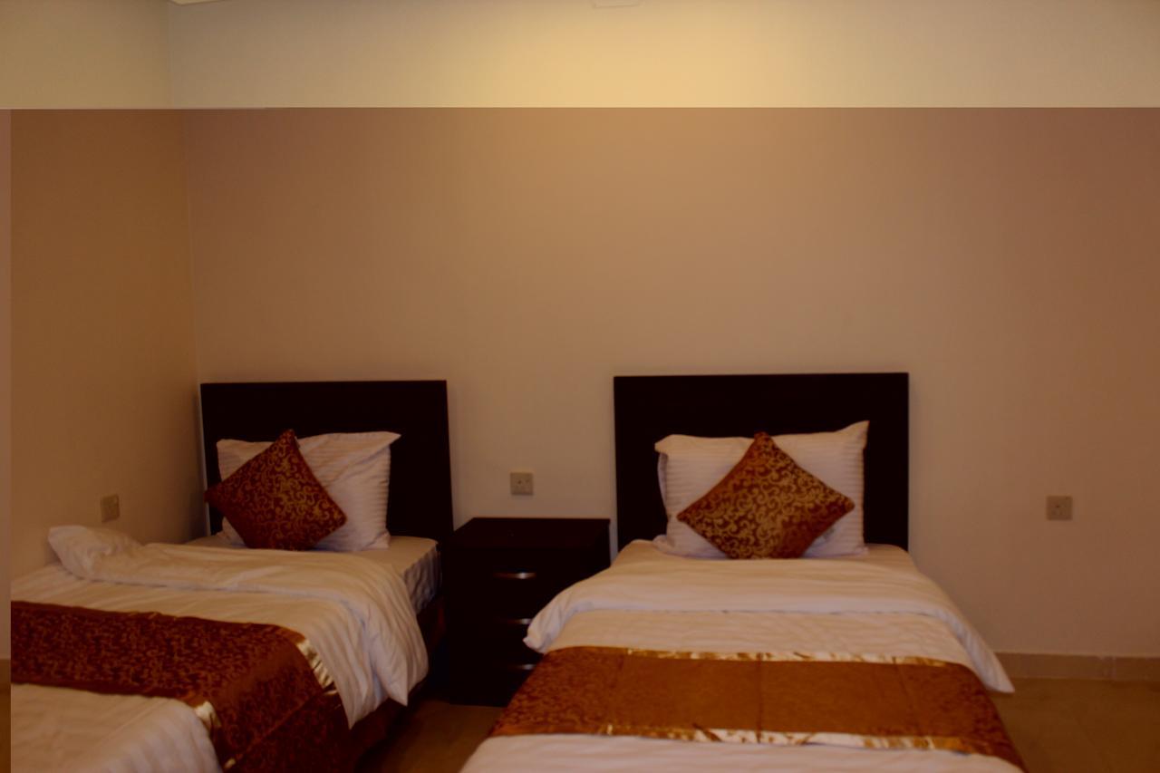 Aparthotel Nour Alraqeya Furnished *