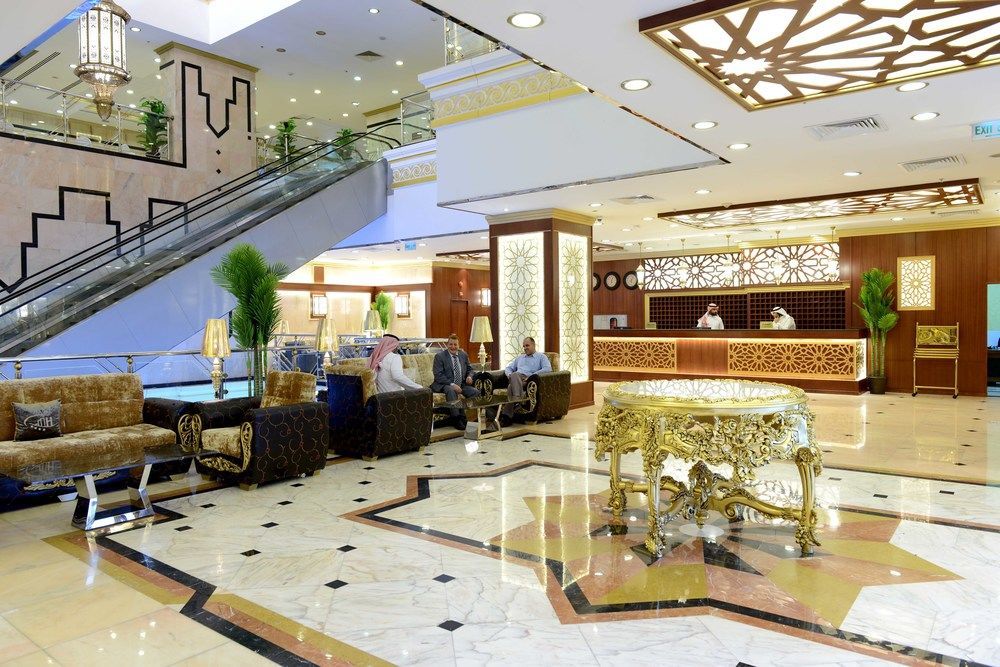Gloria Al Madinah Al Fayroz Al Massi 4* Medina