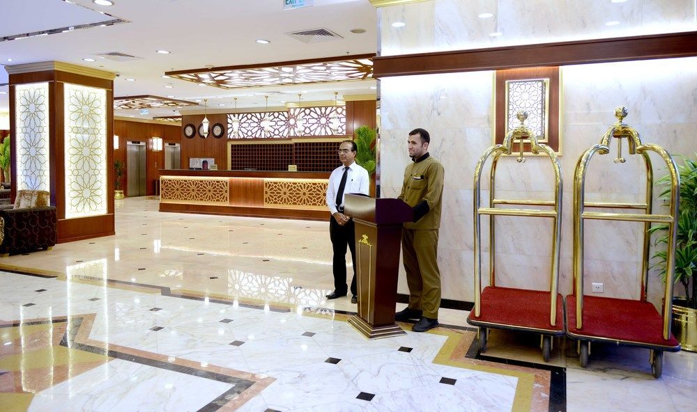 Gloria Al Madinah Al Fayroz Al Massi 4* Medina