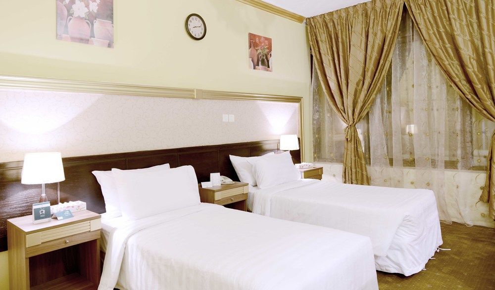 Gloria Al Madinah Al Fayroz Al Massi 4* Medina