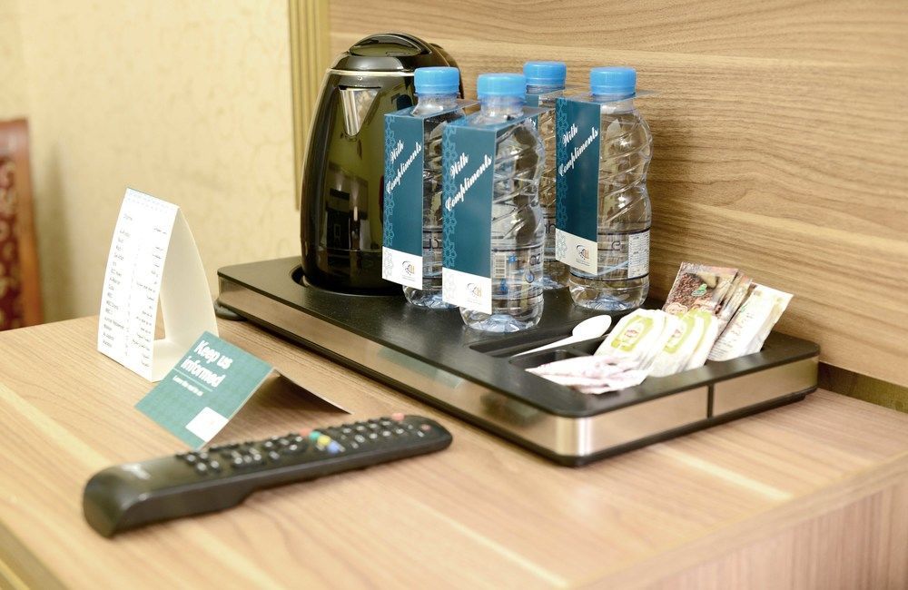 Gloria Al Madinah Al Fayroz Al Massi 4* Medina