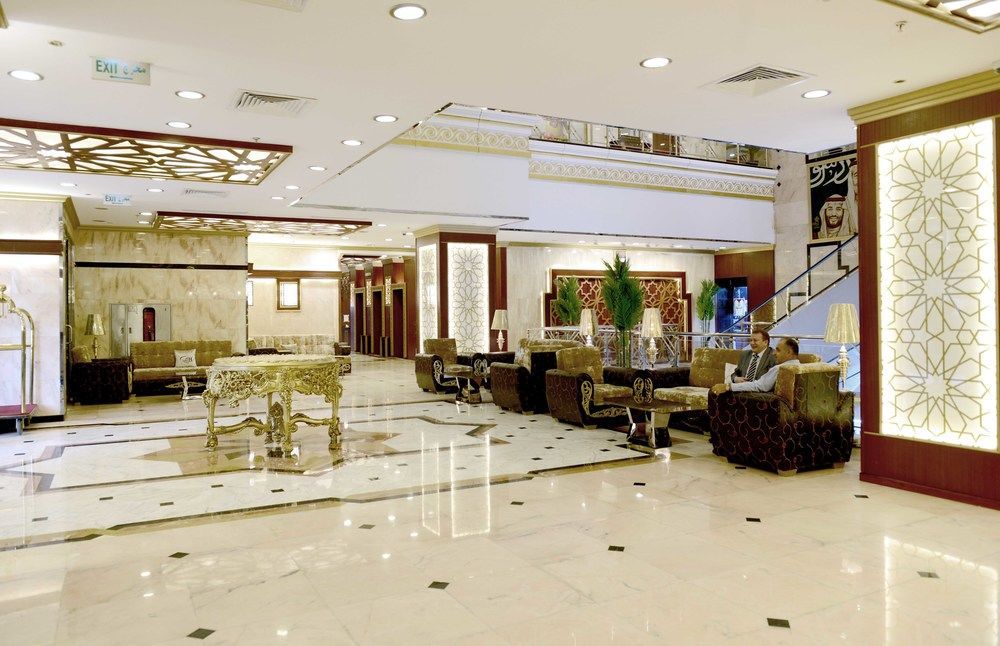Gloria Al Madinah Al Fayroz Al Massi 4* Medina