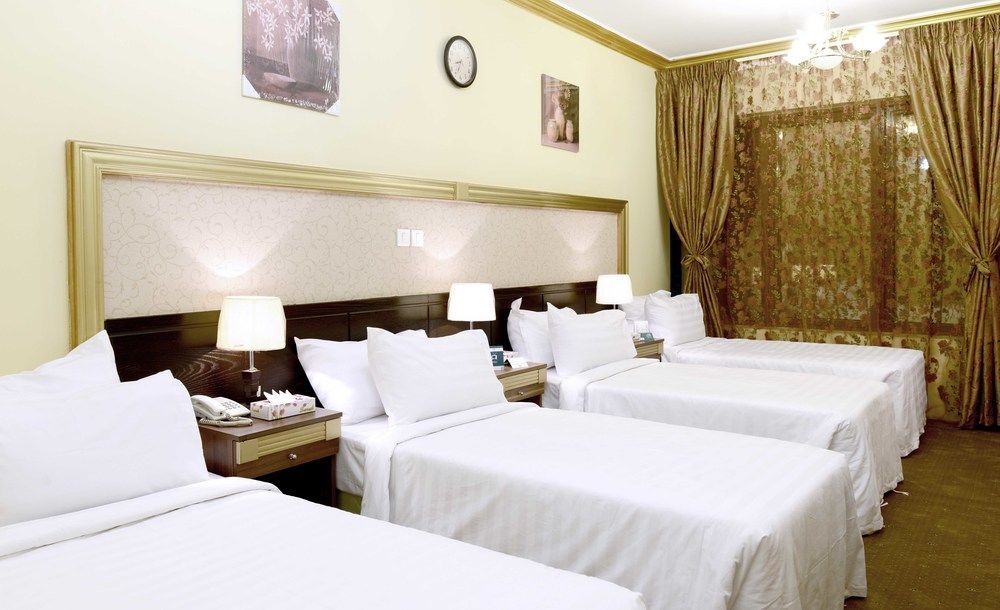 Hotel Gloria Al Madinah Al Fayroz Al Massi 4*