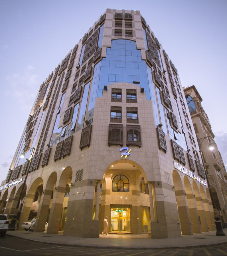 Mohamadia Al Zahra * Medina