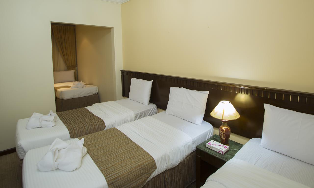 Hotel Mohamadia Al Zahra *