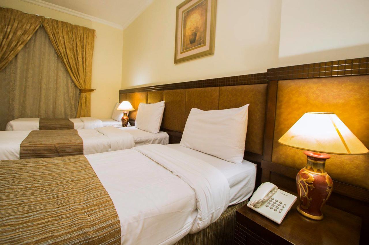 Hotel Anwar Al Zahraa *