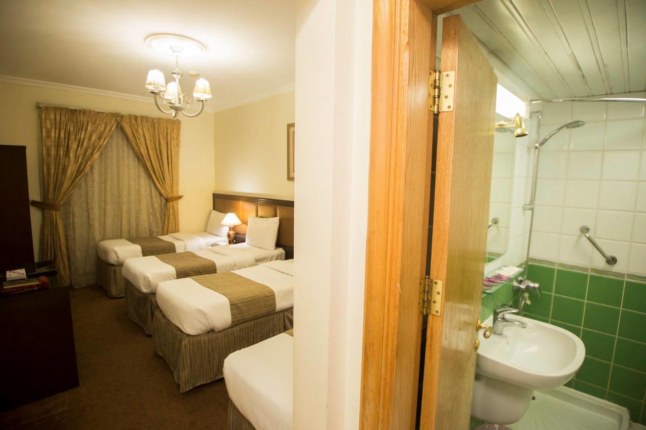 Hotel Anwar Al Zahraa *