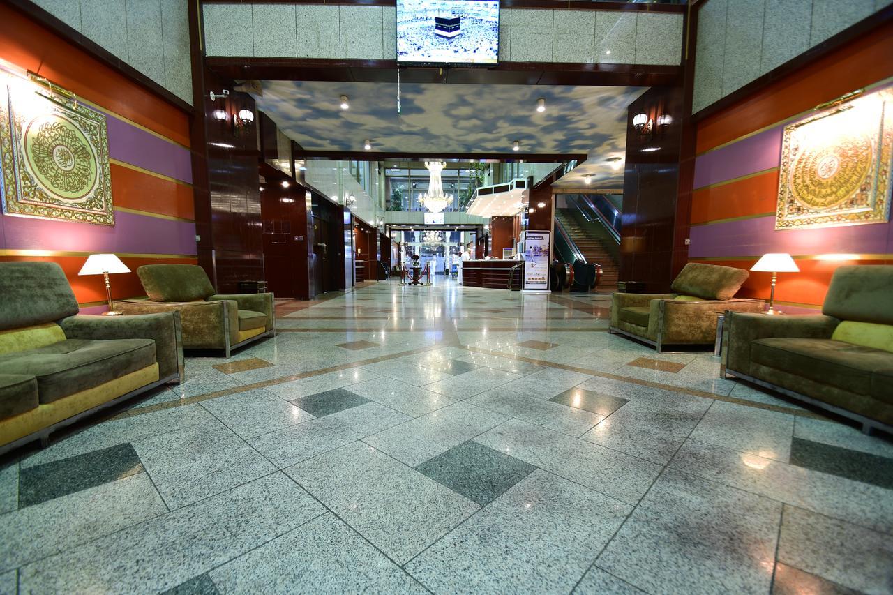 Hotel Luxurious Al Rawdah Suites Medina