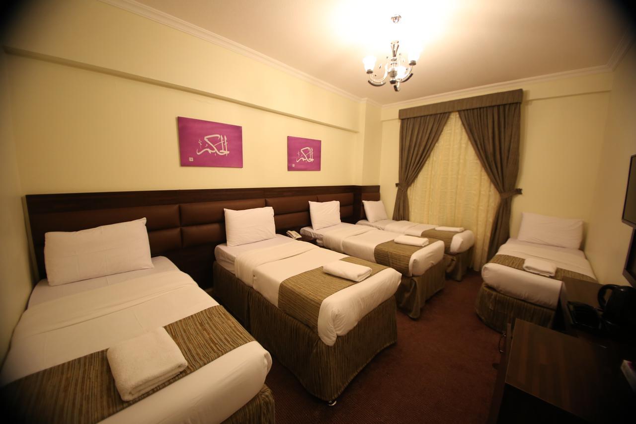 Guest Oasis 2* Medina