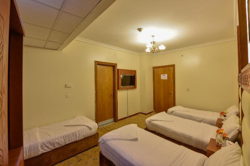 Hotel Al-mukhtara Tower- Economy