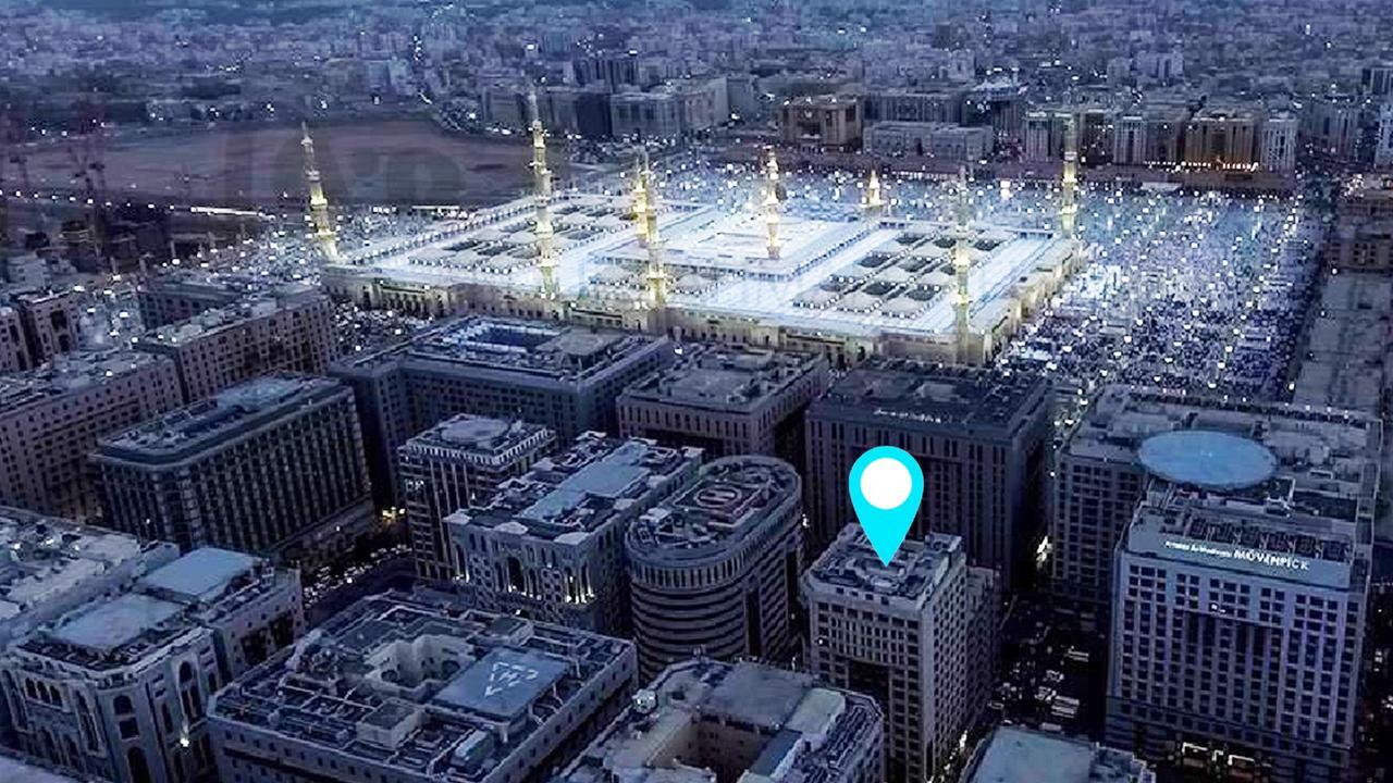Gloria Al Madinah Al Fayroz Al Massi Medina