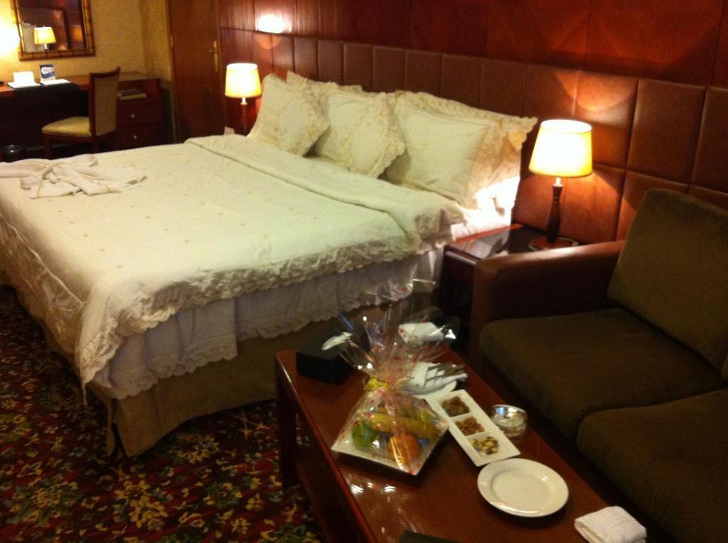 Shaza Regency Plaza Al Madinah Hotel Medina
