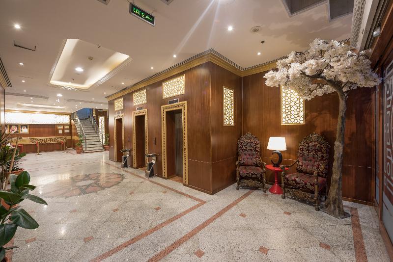 Al-mukhtara Tower- Economy 5* Medina