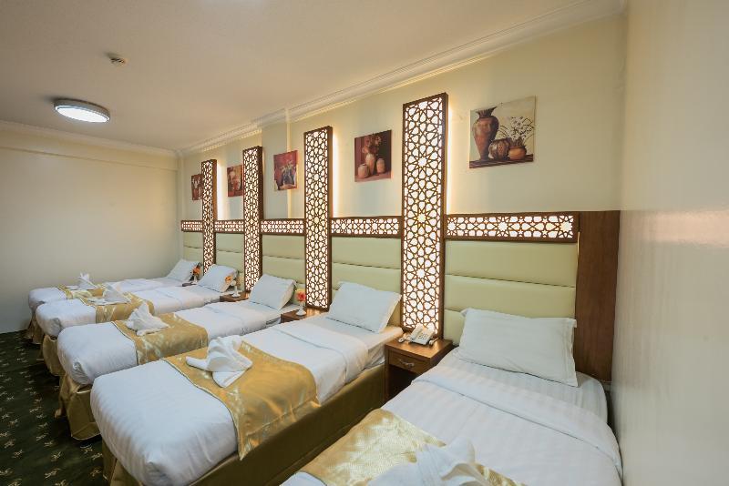 Hotel Al-mukhtara Tower- Economy Medina