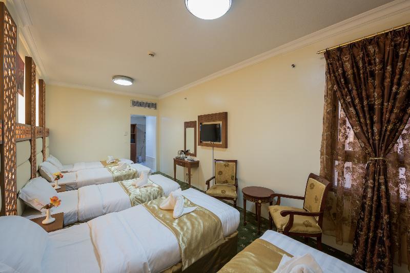 Hotel Al-mukhtara Tower- Economy