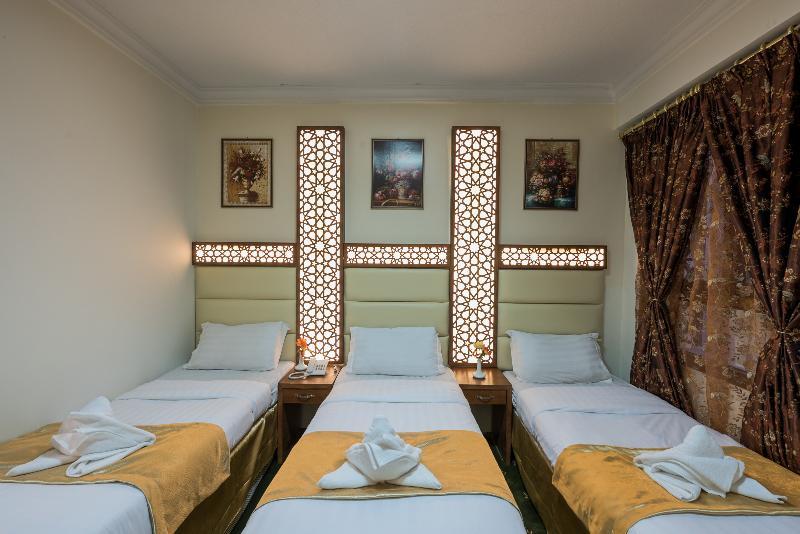 Al-mukhtara Tower- Economy Hotel 5*