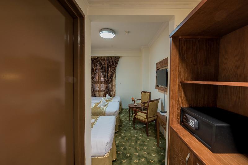Hotel Al-mukhtara Tower- Economy Medina