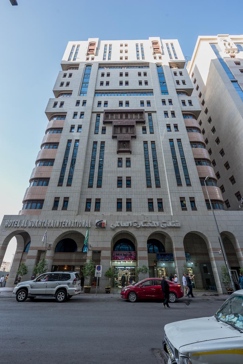 Hotel Al Mukhtara International