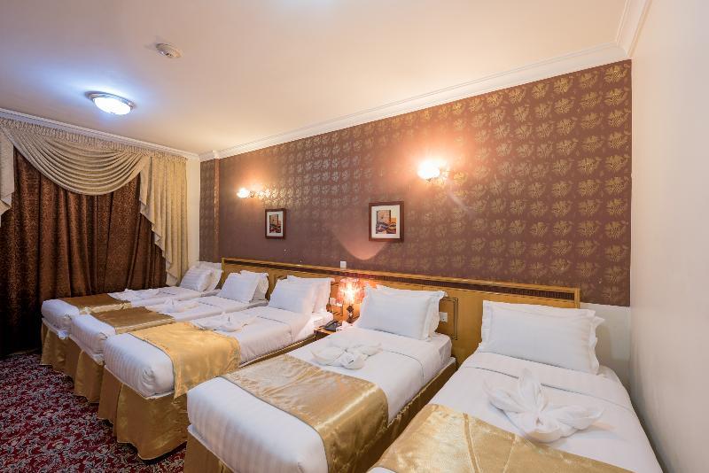 Hotel Al Mukhtara International 3*