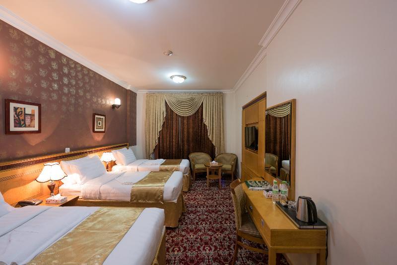 Al Mukhtara International Hotel Medina