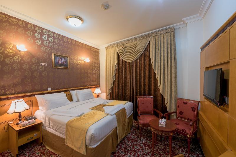 Al Mukhtara International Hotel Medina