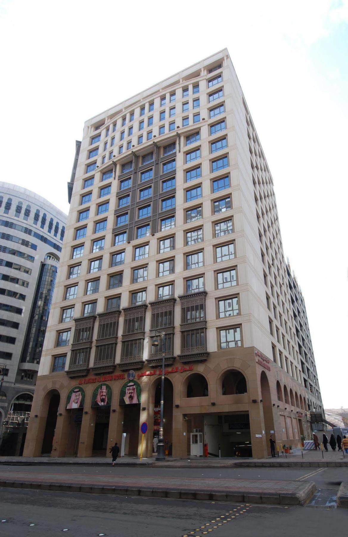 Gloria Al Madinah Al Fayroz Al Massi Hotel 4*