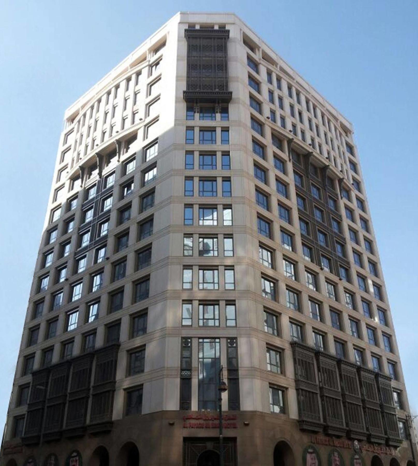 Gloria Al Madinah Al Fayroz Al Massi Hotel