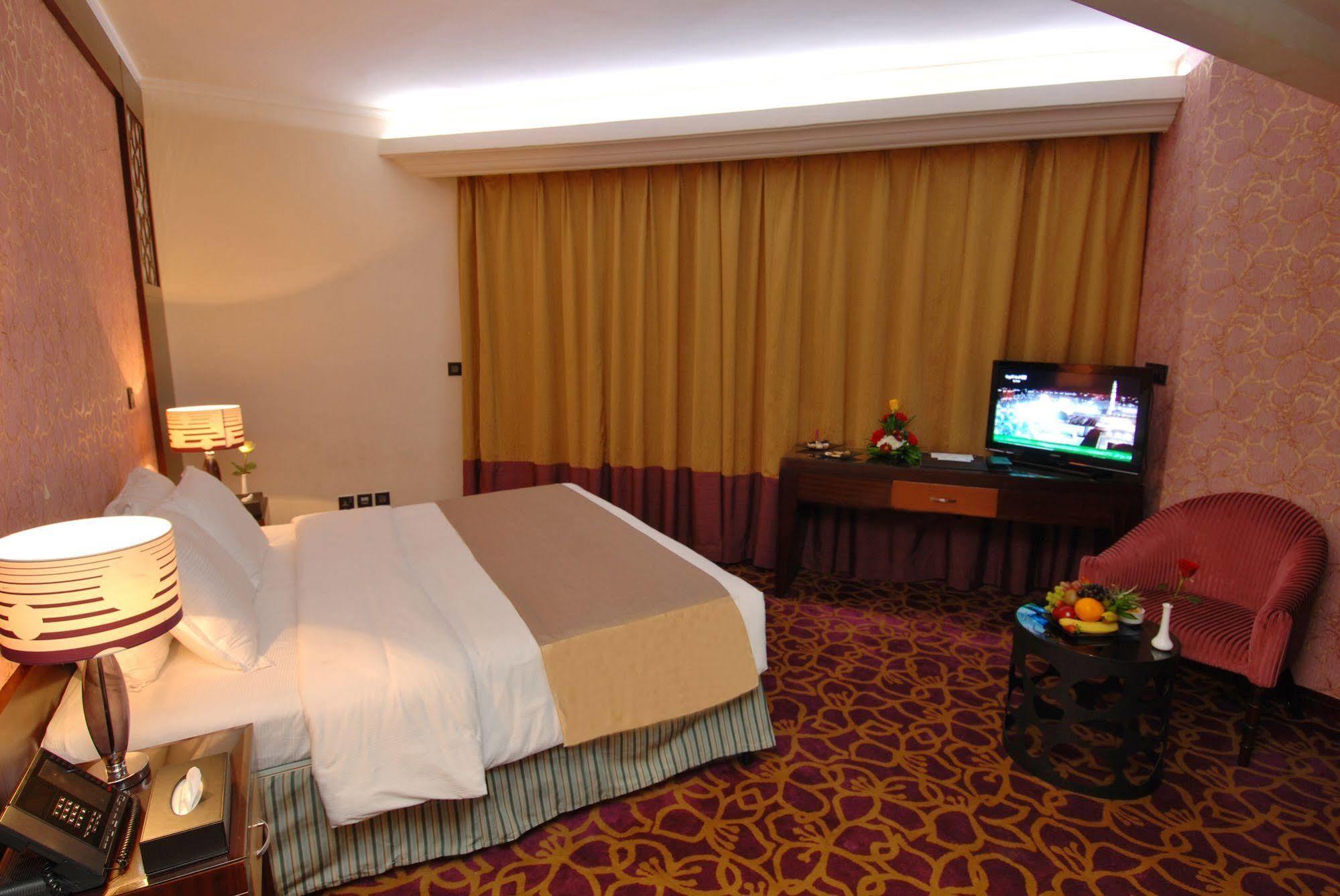 Hotel Gloria Al Madinah Al Fayroz Al Massi Medina