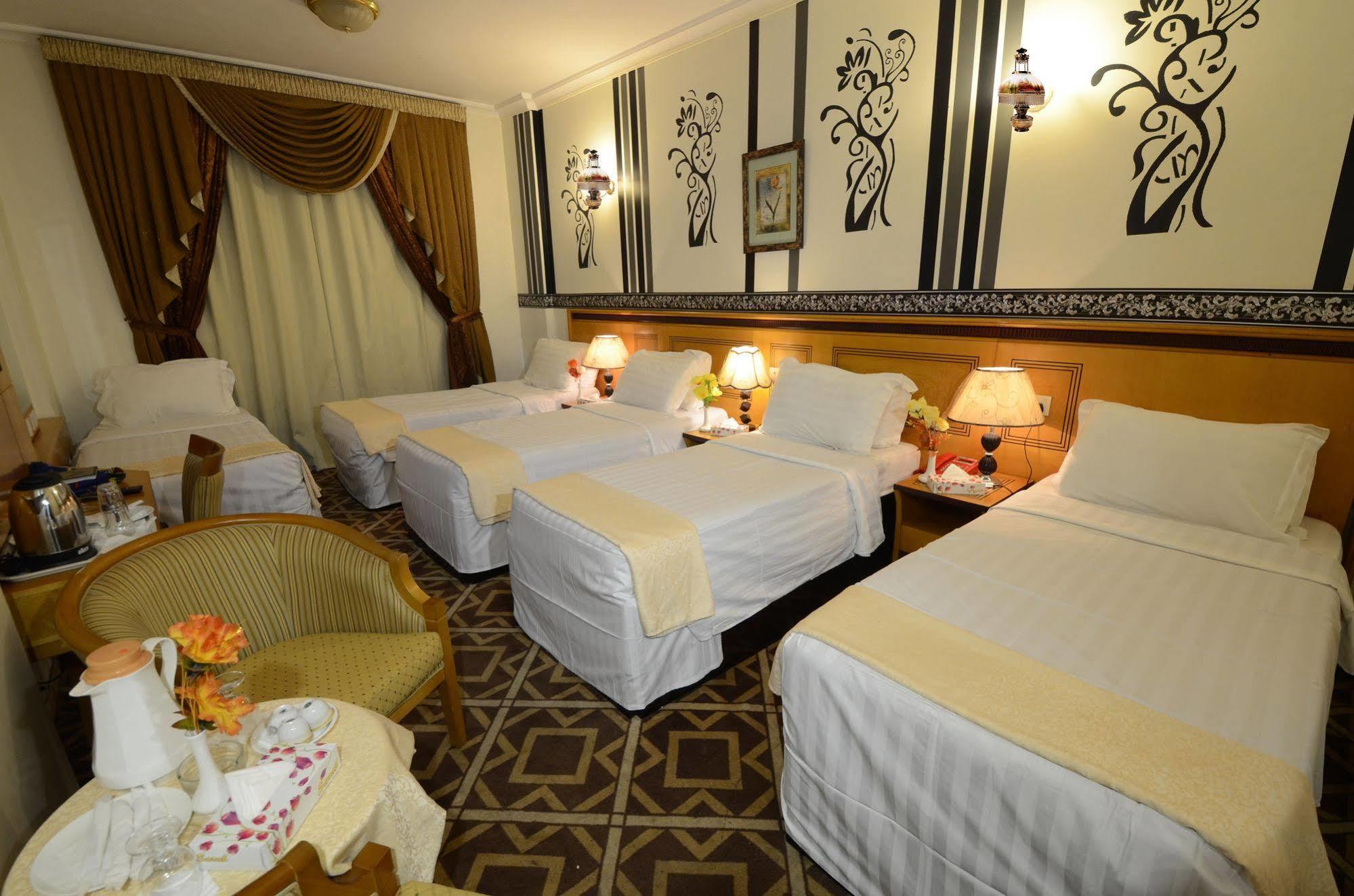 Hotel Al Mukhtara International 3*