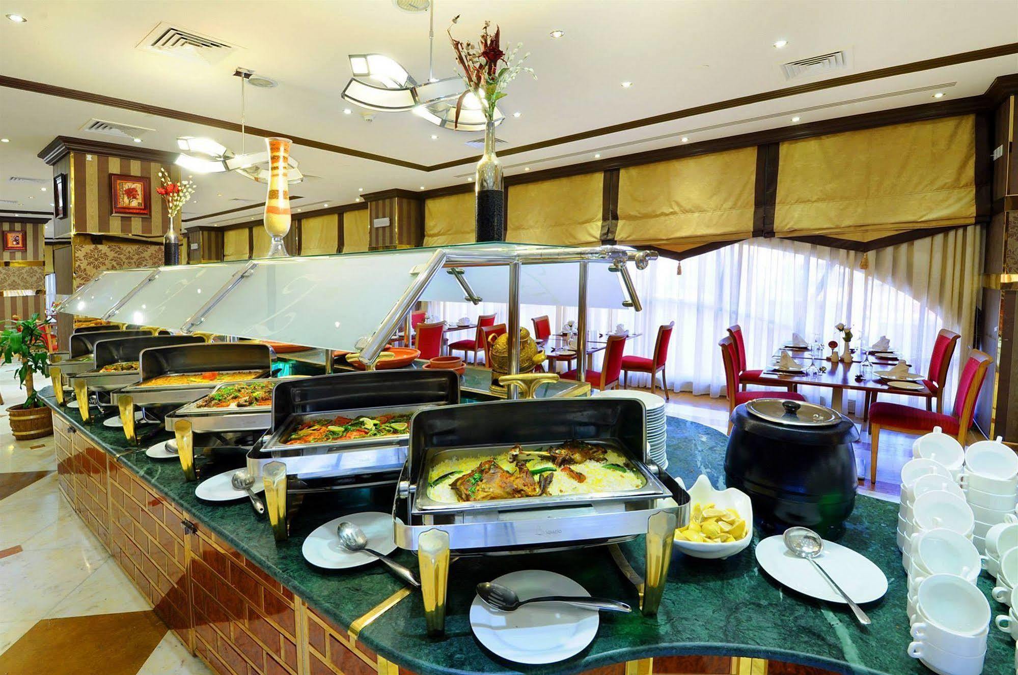Zowar International Hotel