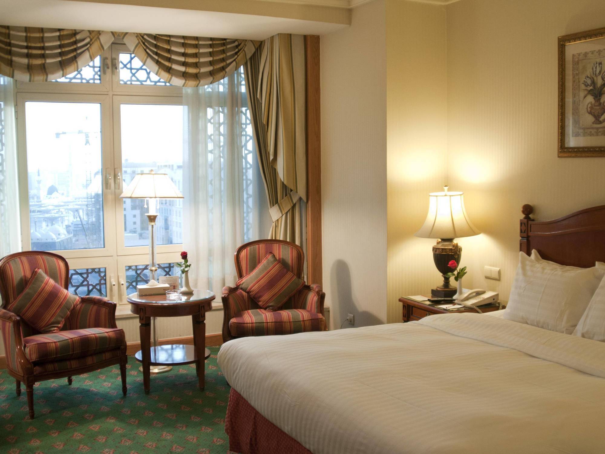 Madinah Marriott Hotel *