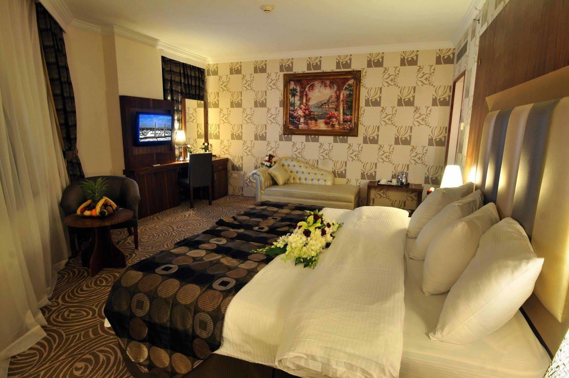 Hayatt International Hotel Medina