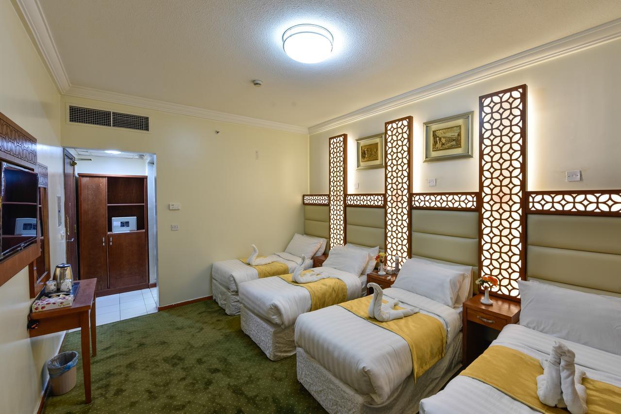 فندق المختارة الغربي Hotel Medina