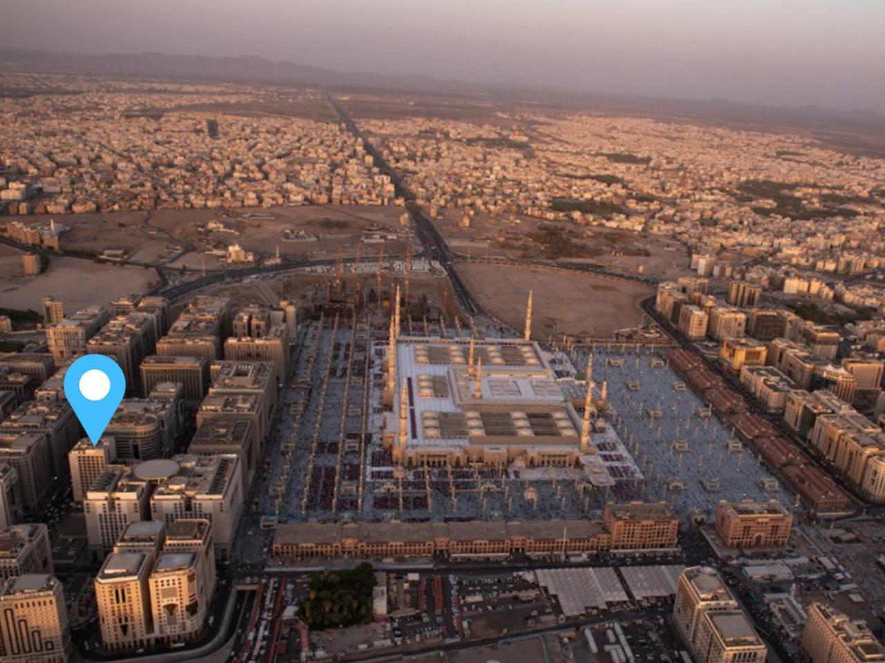 Hotel Gloria Al Madinah Al Fayroz Al Massi