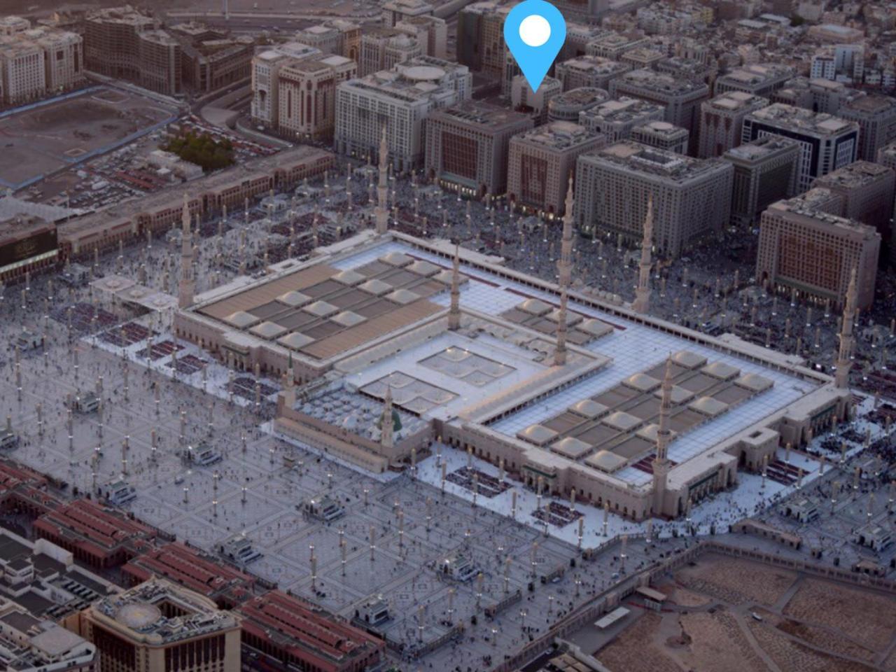 Gloria Al Madinah Al Fayroz Al Massi 4*