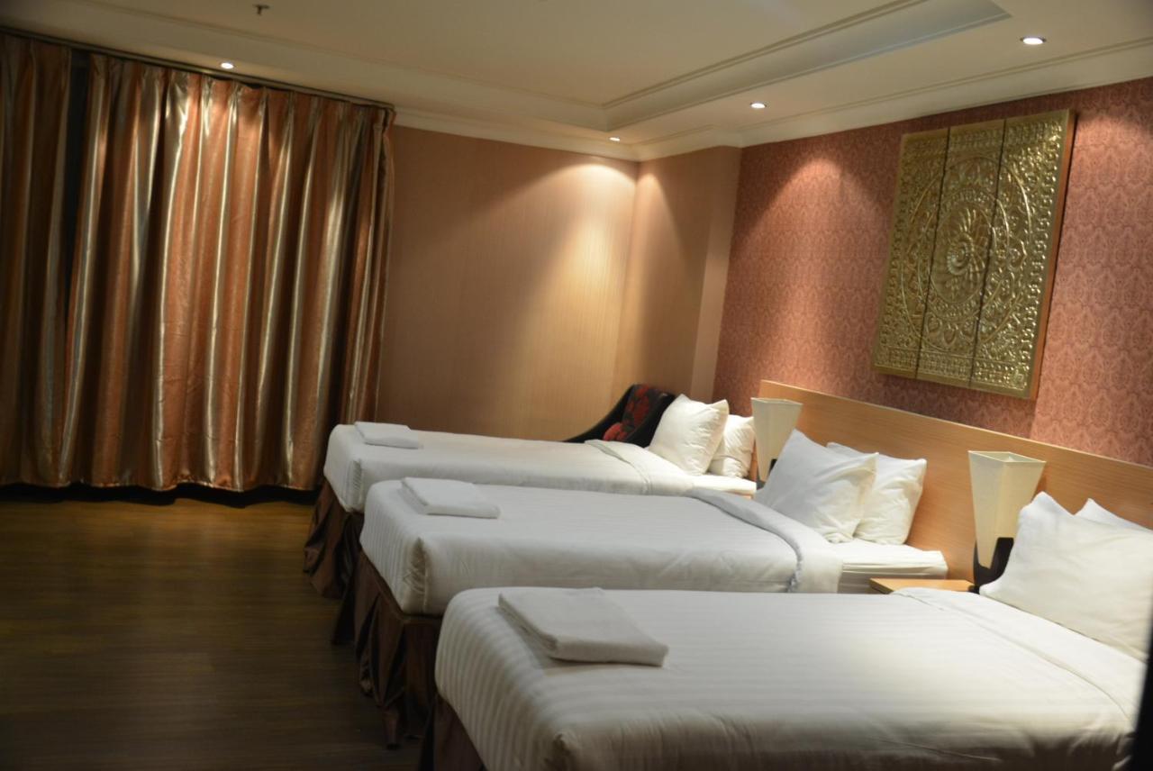 Shomookh Hotel *