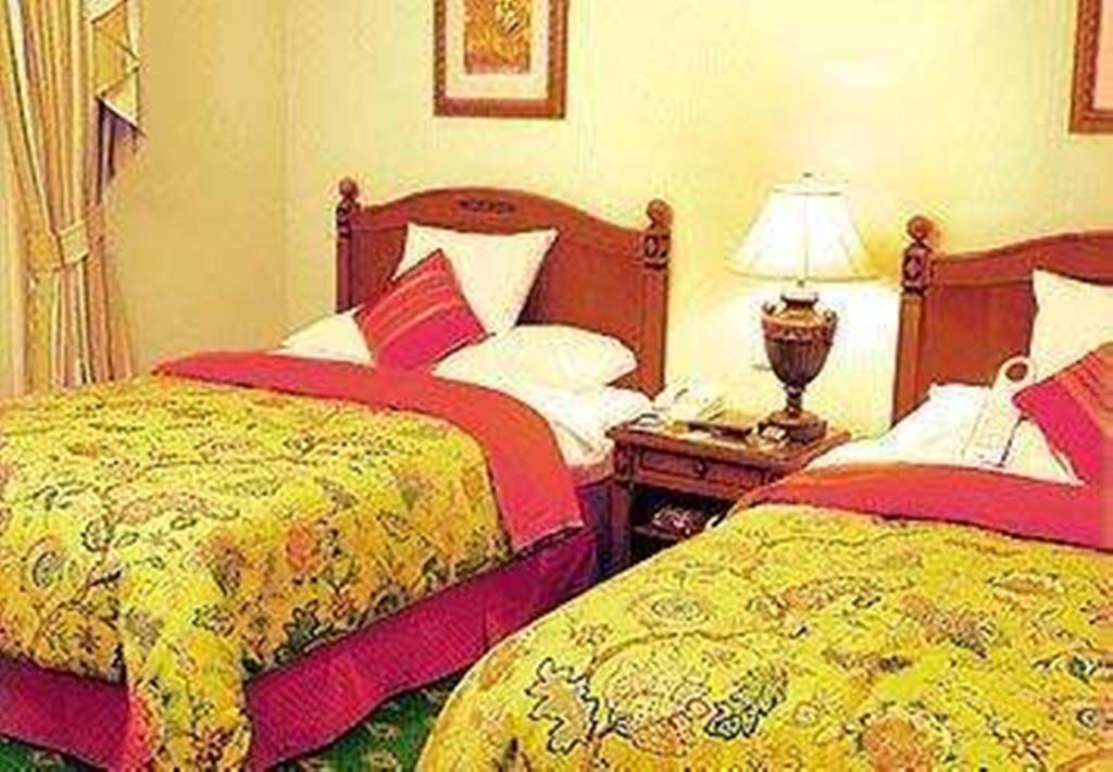 Hotel Madinah Marriott *