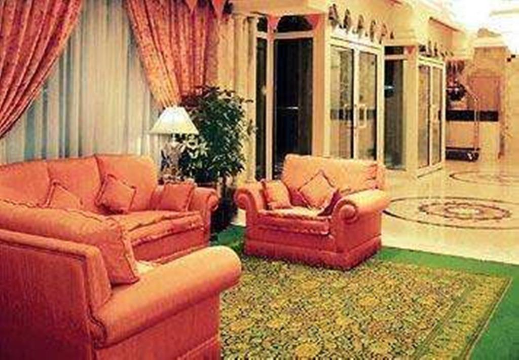 Madinah Marriott Hotel *