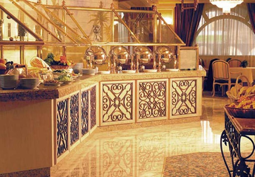 Madinah Marriott * Medina