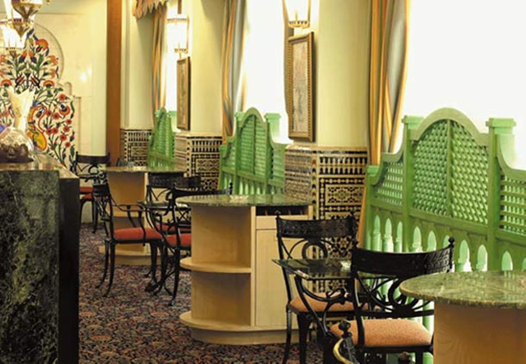 Madinah Marriott Hotel Medina