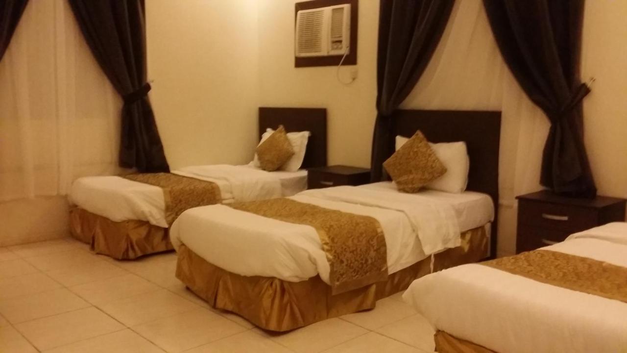 Nour Alraqeya Furnished Aparthotel Medina