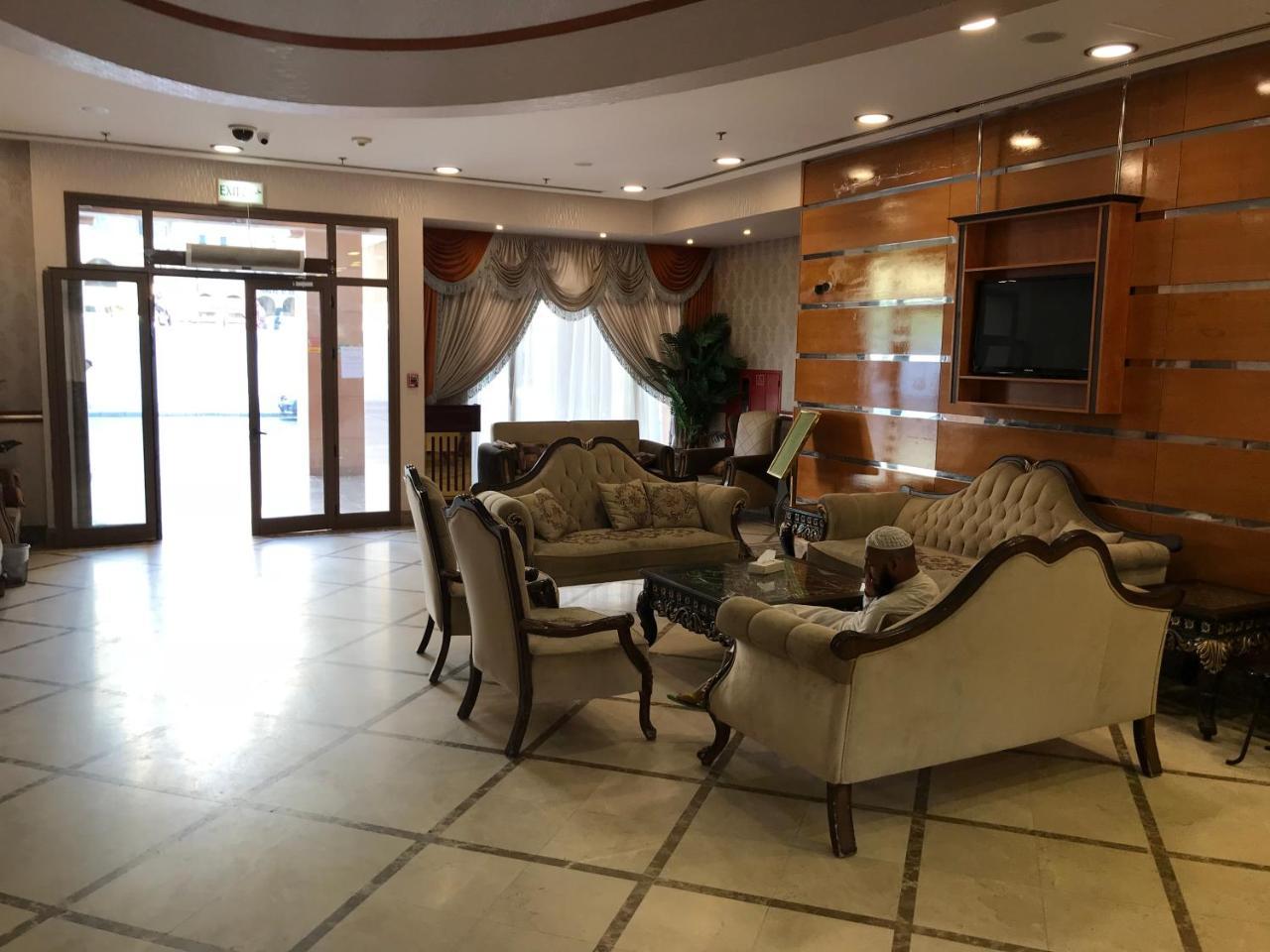 Hotel Maather Al Taiba 2 Hotel Medina