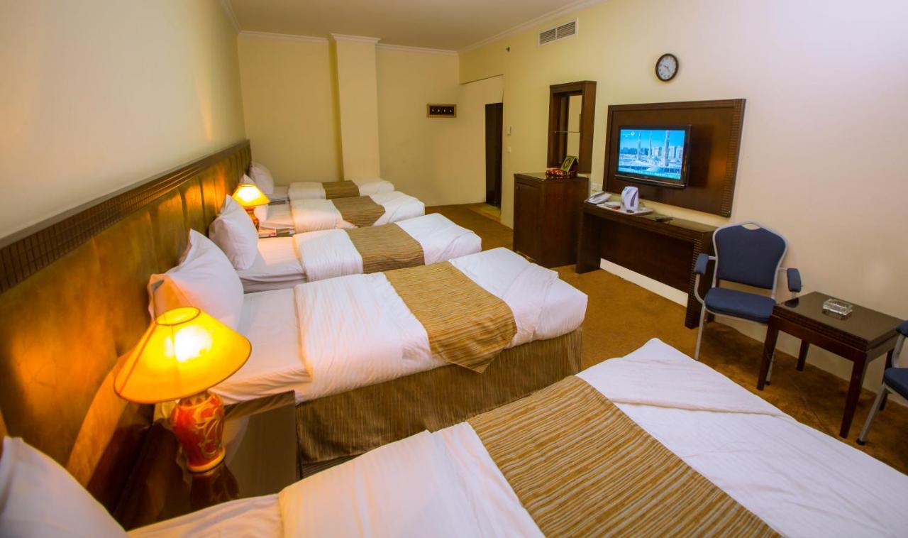 Al Zahra Hotel *